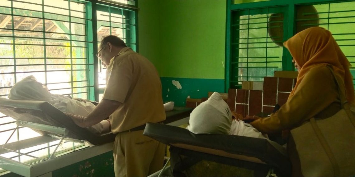 Siswa di Kediri Mual dan Muntah Massal, Dugaan Terkait Menu MBG Masih Diselidiki