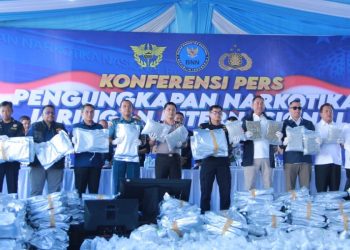 Habib Syakur: Pengungkapan 3,37 Ton Ganja Selamatkan Jutaan Anak Bangsa dari Ancaman Narkoba