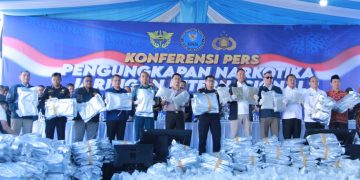 Habib Syakur: Pengungkapan 3,37 Ton Ganja Selamatkan Jutaan Anak Bangsa dari Ancaman Narkoba