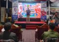 BHS DPR RI Bersama TVRI Ajak Warga Sidoarjo Nobar Semifinal Piala Dunia 2026