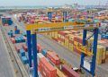 Perkuat Layanan Andal dan Responsif, TPS Operasikan 4 e-QCC dan 14 e-RTG Baru