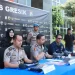 Polres Gresik Bongkar Peredaran Sabu Sistem Ranjau di wilayah Selatan, Dua Kurir Dibekuk dengan Barang Bukti 38 Gram