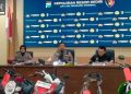 Polres Kediri Ringkus Tiga Pelaku Curanmor dan Pembakar Rumah, Sita Lima Motor dari Tersangka