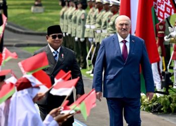 Presiden Lukashenko Tekankan Komitmen Belarus Dukung Penguatan Kerja Sama dengan Indonesia
