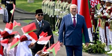 Presiden Lukashenko Tekankan Komitmen Belarus Dukung Penguatan Kerja Sama dengan Indonesia