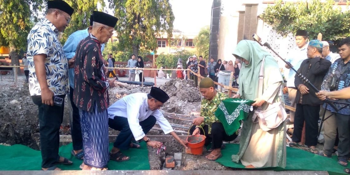 SD Muri Kebomas Bangun Gedung Baru, Komitmen Tingkatkan Layanan Pendidikan