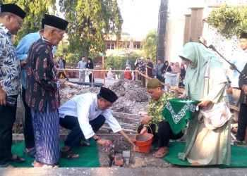 SD Muri Kebomas Bangun Gedung Baru, Komitmen Tingkatkan Layanan Pendidikan  