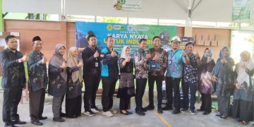 Buktikan Berkompetensi Andal, SMK Manbaul Ulum Gresik Terima Order Rewinding dari Indospring