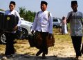 Kedatangan Santri Baru Disambut Hangat Keluarga Besar Ponpes Refah Islami