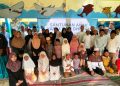 Warga Klangonan Kebomas Berikan Santunan untuk Yatim Piatu dan Dhuafa
