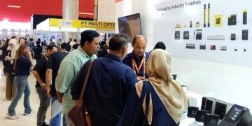 120 Peserta Hadir di Pameran ALLPACK Surabaya dan East Beauty Pack Expo 2026