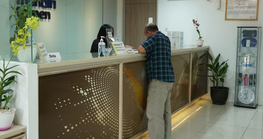 Bank Mandiri Taspen Kantor Cabang Purwokerto, Layanan Operasional Berjalan Normal