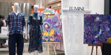 Liveable Art Soirée, Tur Nasional Kolaborasi PURANA-PURAGRAPH dan Anton Afganial