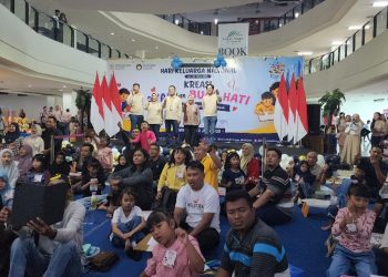 Ayah Wajib Hadir, Kemendukbangga BKKBN Jatim Ajak Orangtua dan Anak Kompak di Harganas ke-33