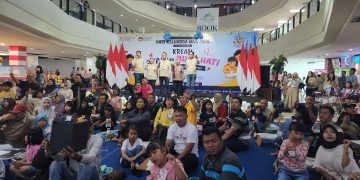 Ayah Wajib Hadir, Kemendukbangga BKKBN Jatim Ajak Orangtua dan Anak Kompak di Harganas ke-33