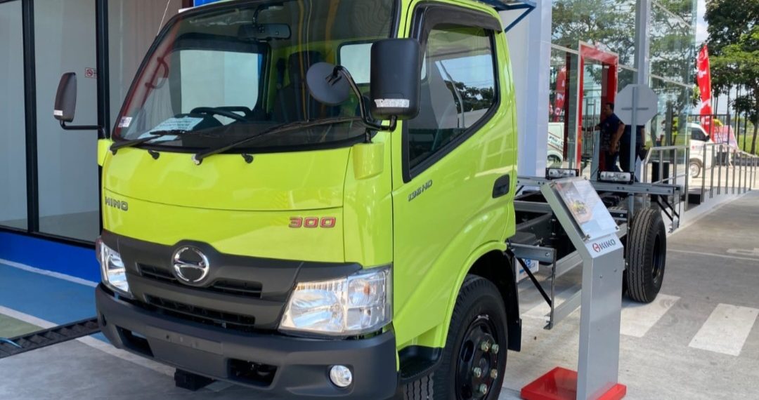 Diler Hino Banyuwangi, Resmi Beroperasi Perkuat Layanan Pelanggan
