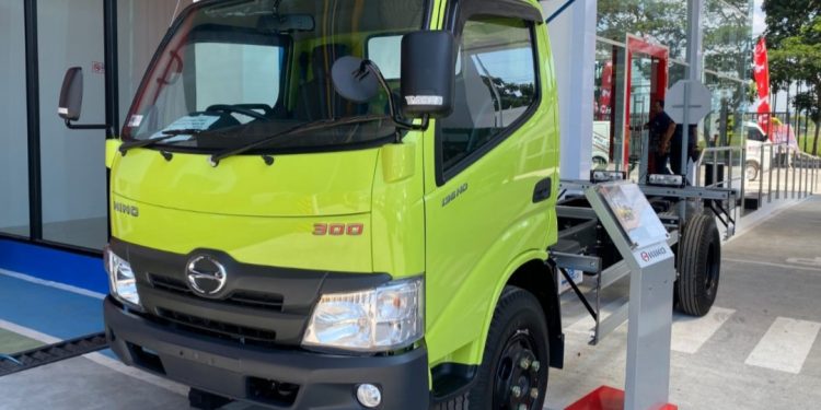 Diler Hino Banyuwangi, Resmi Beroperasi  Perkuat Layanan Pelanggan