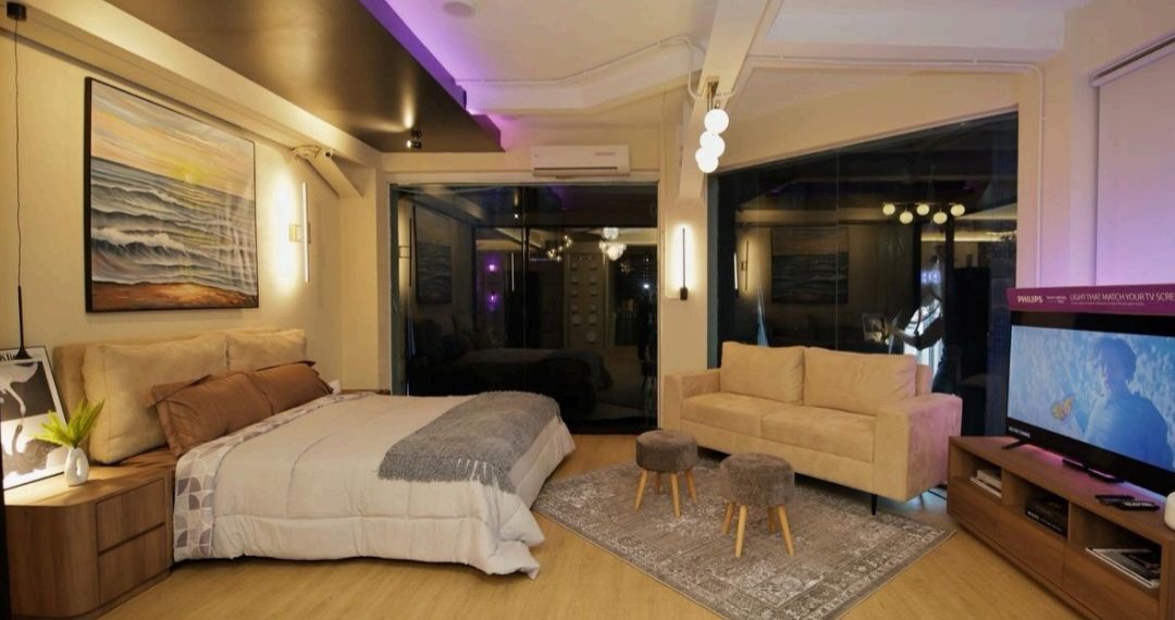 Destinasi Pencahayaan, Philips Lighting Store Surabaya Solusi Cerdas untuk Hunian Modern