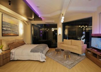 Destinasi Pencahayaan, Philips Lighting Store Surabaya Solusi Cerdas untuk Hunian Modern