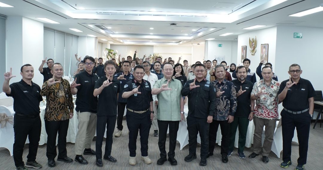 PPLI dan DESI Siap Dukung Penegakan Hukum Lingkungan sebagai Mitra Strategis Industri