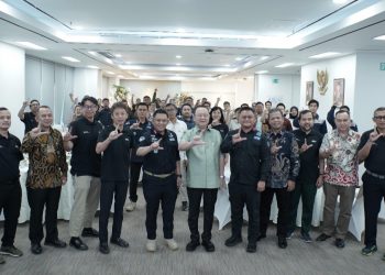 PPLI dan DESI Siap Dukung Penegakan Hukum Lingkungan sebagai Mitra Strategis Industri