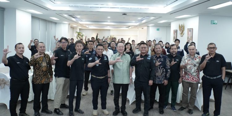 PPLI dan DESI Siap Dukung Penegakan Hukum Lingkungan sebagai Mitra Strategis Industri