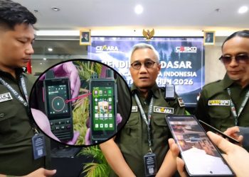 Cemara dan Cesko Bekali Ratusan Calon Komunikator Andal Lewat Pendidikan Dasar