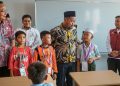 Buka MPLS Sekolah Rakyat Gresik, Bupati Yani: Dari Sekolah ini Akan Lahirkan Generasi Unggul dan Berkarakter Kuat