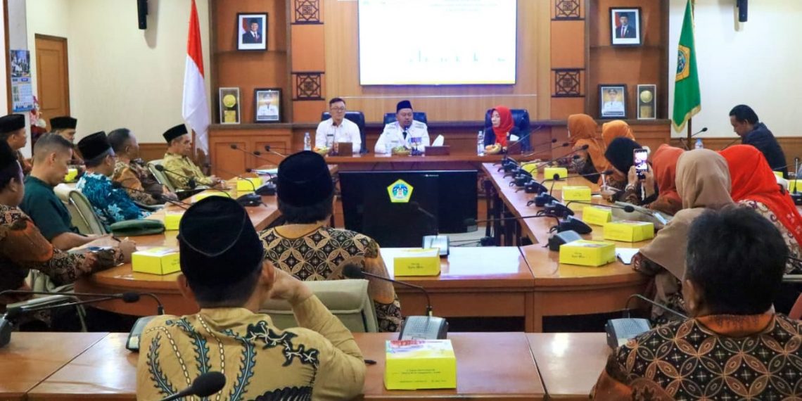 Jaring Siswa Sekolah Rakyat, Pemkab Gresik Gandeng LKSA