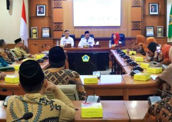 Jaring Siswa Sekolah Rakyat, Pemkab Gresik Gandeng LKSA