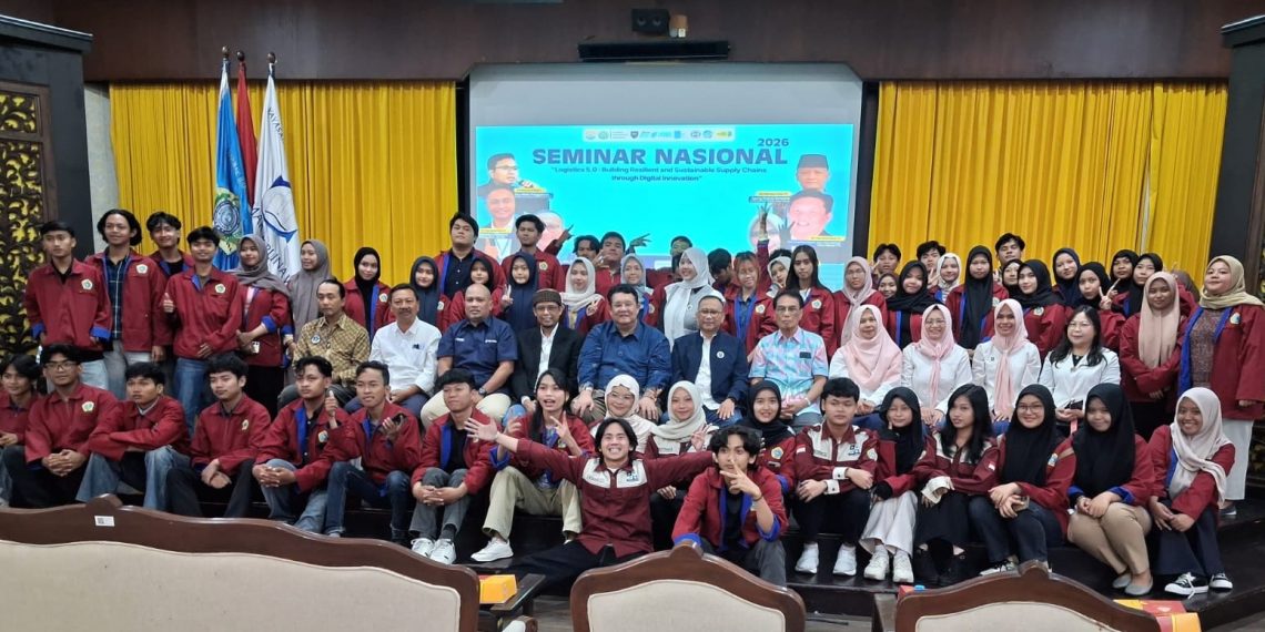 STIAMAK Gelar Seminar Nasional, Hadirkan Praktisi dan Pakar Logistik Maritim