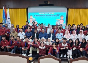 STIAMAK Gelar Seminar Nasional, Hadirkan Praktisi dan Pakar Logistik Maritim