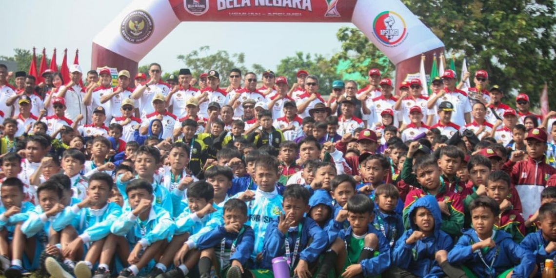 Lewat FORSGI, LDII Dorong Pembinaan Karakter dan Prestasi Pesepak Bola Usia Dini