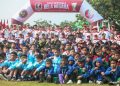 Lewat FORSGI, LDII Dorong Pembinaan Karakter dan Prestasi Pesepak Bola Usia Dini