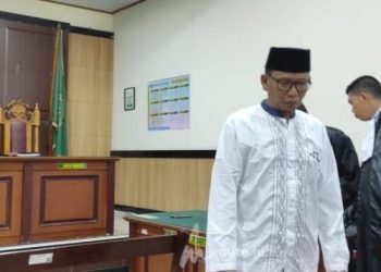 Sidang Pemalsuan dan Penipuan SK PNS dan PPPK Pemkab Gresik, Saksi: Syaratnya Cukup Foto Copy Ijazah dan KTP
