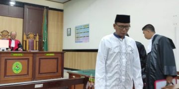Sidang Pemalsuan dan Penipuan SK PNS dan PPPK Pemkab Gresik, Saksi: Syaratnya Cukup Foto Copy Ijazah dan KTP 