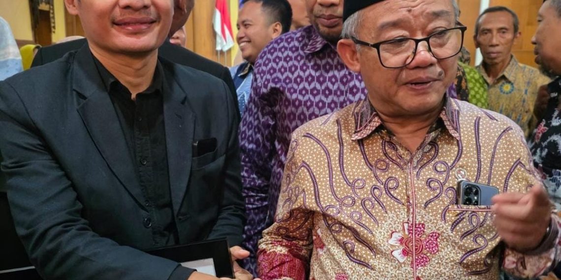 Spemdalas Kembali Raih Muhammadiyah Outstanding School Award 2026