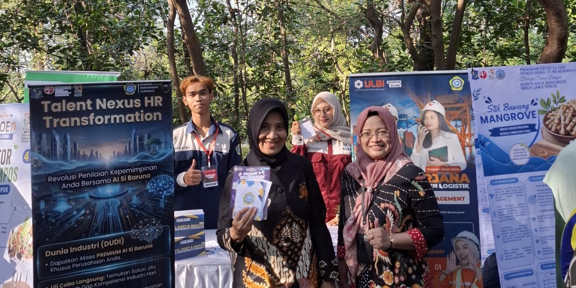 STIAMAK Bergabung di Festival Riset dan Inovasi BRIDA Surabaya 2026
