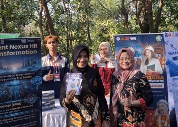 STIAMAK Bergabung di Festival Riset dan Inovasi BRIDA Surabaya 2026