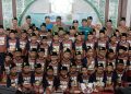 KSPPS BMT Mandiri Sejahtera Jatim – Laznas Nurul Hayat Gresik Gelar Khitan Bahagia untuk 60 Anak