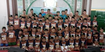 KSPPS BMT Mandiri Sejahtera Jatim – Laznas Nurul Hayat Gresik Gelar Khitan Bahagia untuk 60 Anak