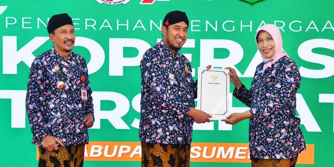 Syukuran Harkopnas 2026, Bupati Sumenep Dorong Koperasi Naik Kelas dan Berdaya Saing Global