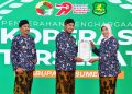 Syukuran Harkopnas 2026, Bupati Sumenep Dorong Koperasi Naik Kelas dan Berdaya Saing Global