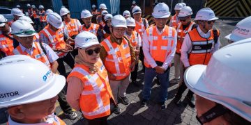 TPS Perkuat Integrasi Logistik Multimoda Internasional