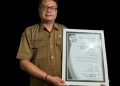 Guru SDN 6 Punung Pacitan Timbul Sasongko Raih Silver Award di Ajang Internasional IAM 2026 Malaysia