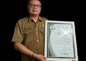 Guru SDN 6 Punung Pacitan Timbul Sasongko Raih Silver Award di Ajang Internasional IAM 2026 Malaysia