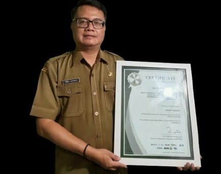 Guru SDN 6 Punung Pacitan Timbul Sasongko Raih Silver Award di Ajang Internasional IAM 2026 Malaysia