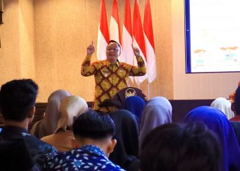 Cetak Agen Perubahan, Pemkab Gresik dan Puspa Pinatih Gelar Pelatihan Konselor Sebaya untuk Remaja