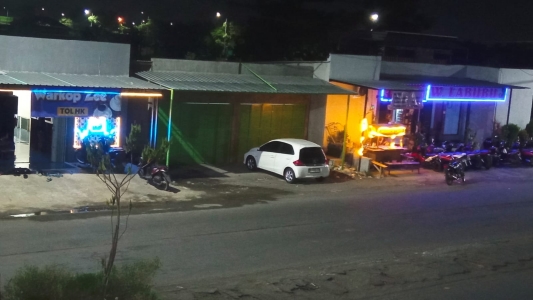 Jadi Ajang Maksiat, DPRD Dorong Pemkab Sidoarjo Bongkar Tempat Karaoke Eks Tol Jabon