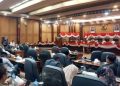 Fraksi Demokrat NasDem DPRD Sidoarjo Soroti Temuan BPK Hingga Milyaran Rupiah Dari Berbagai Paket Proyek Konstruksi